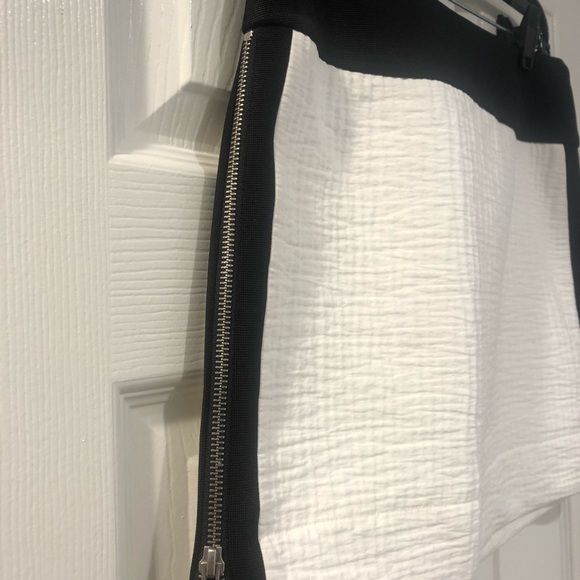 Helmut Lang Mini Skirt - Picture 2 of 4